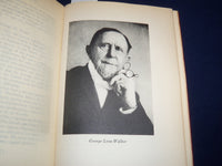1932 HARTFORD'S FIRST CHURCH HARDCOVER BOOK BY ROCKWELL POTTER - KD 1417G