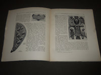 1937 GAZETTE DES BEAUX-ARTS FRENCH MAGAZINE LOT OF 10 - COMPLETE YEAR - O 3037