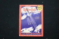 1938 FEBRUARY RADIO-CRAFT MAGAZINE - 60 TONS OF ANTENNA COVER - E 11191