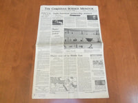 1968 JAN 15 THE CHRISTIAN SCIENCE MONITOR - ANGLO-AMERICAN PARTNERSHIP - NP 4625