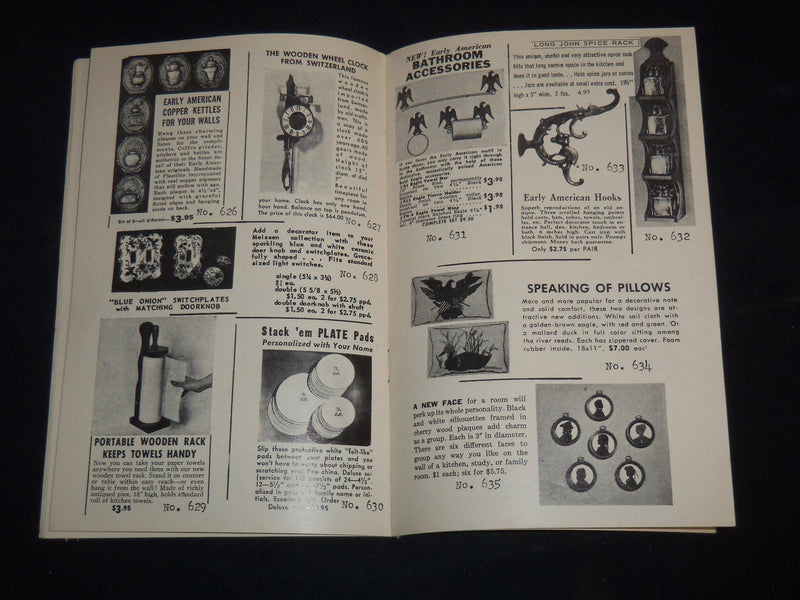 1960'S MEDFORD PRODUCTS INC. CATALOG - FARMINGDALE NEW YORK - J 9133