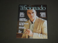 2010 MAY/JUNE CIGAR AFICIONADO MAGAZINE - CHRIS NOTH COVER - B 4525