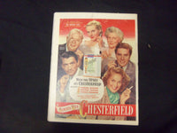 1948 FEBRUARY 17 LOOK MAGAZINE - ANNUAL MOVIE AWARDS-GREAT PHOTOS & ADS- ST 2775