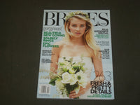 2014 DEC / 2015 JAN BRIDES MAGAZINE-ELYSE TAYLOR COVER, PHOTOS & ARTICLES-B 2233