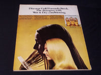 1970 SEPTEMBER MCCALL'S MAGAZINE VERY NICE FRONT COVER & FULL PAGE ADS - E 2454