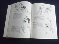 1964 FOOTBALL RULES IN PICTURES MAGAZINE - PROFESSSIONAL AND COLLEGE - SP 6481A