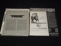1970'S PARAMOUNT MOVIE PRESSBOOKS LOT OF 20 - O 3812