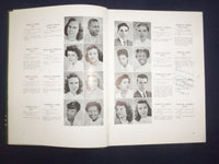 1947 ORANGE PEAL ORANGE HIGH SCHOOL YEARBOOK - ORANGE, NEW JERSEY - YB 3065