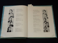 1938 ACORNS DEPOSIT HIGH SCHOOL YEARBOOK - SOFTCOVER - DEPOSIT NEW YORK - J 8030