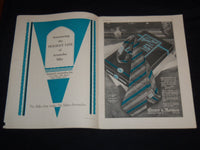 1927 AUGUST NECKWEAR FOR MEN MAGAZINE - NICE ADVERTISEMENTS - J 9035