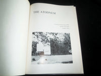 1967 ATODNEM MENDOTA HIGH SCHOOL YEARBOOK - MENDOTA, ILLINOIS - YB 2528