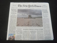 2022 JULY 23 NEW YORK TIMES - UKRAINE REACHES DEAL WITH RUSSIA TO EXPORT GRAIN