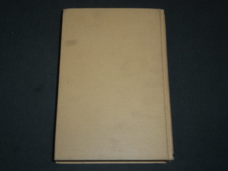 1926 AMERICA GIVE ME A CHANCE! EDWARD W. BOK HARDCOVER BOOK - KD 80G