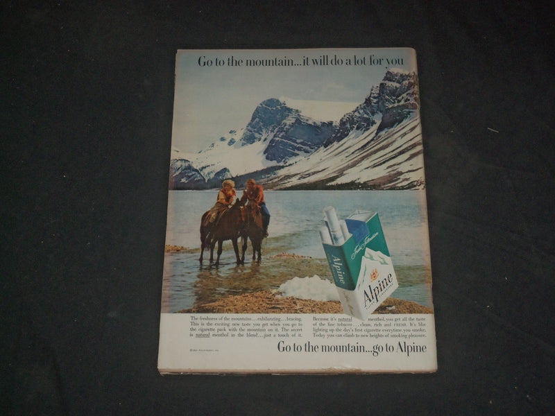 1960 NOVEMBER 7 SPORTS ILLUSTRATED MAGAZINE - DOWN WITH GOURMETS - SP 8987