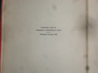 1908 THE TRAIL OF THE LONESOME PINE HARDCOVER BOOK BY JOHN FOX JR. - KD 9062
