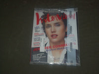 2004 FEBRUARY INTERVIEW MAGAZINE - JENNIFER CONNELLY COVER - B 4471