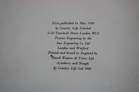 1960 PICTURE BOOK OF PRINCESS MARGARET'S WEDDING HARDCOVER BOOK - KD 9368