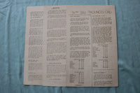 1943 THE SPECIAL SERVICE SALUTE NEWSPAPER - 16TH SPECIAL SERVICE UNIT - K 2545