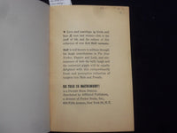 1962 SO THIS IS MATRIMONY! SOFTCOVER BOOK - CARTOONS BY HOFF - J 9641
