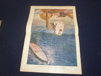 1903 JUNE 13 COLLIER'S MAGAZINE - THE SEAGOERS - ST 6671