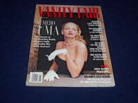1996 JANUARY VANITY FAIR MAGAZINE - UMA THURMAN - SP 4986