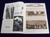 1949 DECEMBER 10 ILLUSTRATED LONDON NEWS MAGAZINE - WARSHIP IMPLACABLE - E 8110