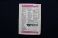 1961 JANUARY NEW WORLDS SOFTCOVER DIGEST MAGAZINE - VOLUME 34, NUMBER 101- K 440