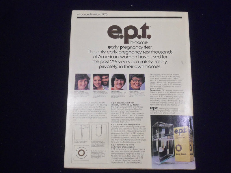 1979 JUNE TV & MOVIE SCREEN MAGAZINE - ELVIS PRESLEY - PHOTOS - ST 5856