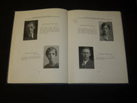 1929 THE BLUE AND WHITE WEST GERMANTOWN FRIENDS SCHOOL YEARBOOK - PA - YB 1915