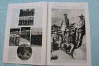 1915 OCTOBER 28 NEW YORK TIMES MID-WEEK PICTORIAL - BULGARIAN BALLOON - NP 9152
