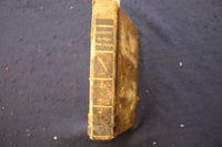 1847 FIORETTI FLEURS DE SAINT FRANCOIS D'ASSISE HARDCOVER BOOK- FRENCH - KD 9556