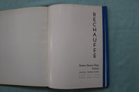 1936 THE RECHAUFFE EASTON HIGH SCHOOL YEARBOOK - EASTON, PENNSYLVANIA - YB 3554
