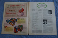 1938 JANUARY HOUSEHOLD NEEDLECRAFT MAGAZINE- ILLUSTRATIONS/STORIES/ADS- SP 4784M
