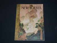 1945 JULY 7 THE NEW YORKER MAGAZINE - ILLUSTRATED COVER - NY 125