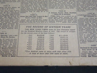 1928 AUG 5 NY TIMES SPECIAL FEATURES - CRIME RIDDEN CHICAGO FIGHTS GANG- NT 7075