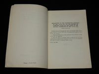 1939 RESOLUTIONS OF THE 18TH CONGRESS OF COMMUNIST PART BOOK - J 6552