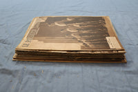 1945-1947 LE PATRIOTE ILLUSTRE MAGAZINE - FRENCH - LOT OF 24 - O 3850