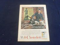 1942 JULY 4 LIBERTY MAGAZINE - GREAT ILLUSTRATED COVER - B 4197O