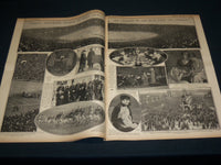 1916 DECEMBER 3 NEW YORK TIMES ROTO PICTURE SECTION - YALE BOWL - NT 8961
