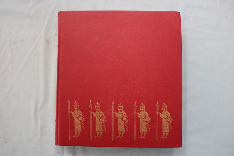 1966 THE ANCIENT ART OF WARFARE BOXED SET BY ROBERT LAFFONT - HARDCOVER- KD 9678