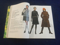 1968 JULY GOOD HOUSEKEEPING MAGAZINE - PAT NIXON - LIZA MINNELLI - F 514Y