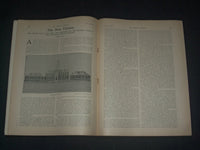 1910 OCTOBER 22 THE BOSTON COMMON MAGAZINE - MAYOR'S NEW TAX PLAN - B 6228