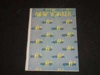 1959 NOVEMBER 7 THE NEW YORKER MAGAZINE - ILLUSTRATED COVER - NY 1088