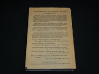 1969 THE PAPERS OF WOODROW WILSON HARDCOVER BOOK BY LINK - VOLUME 6 - KD 7495