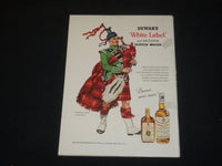 1957 JANUARY 26 THE NEW YORKER MAGAZINE - ILLUSTRATED COVER - NY 601