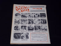 1961 DECEMBER TEEN SCREEN MAGAZINE - EDD BYRNES FRONT COVER - E 15048