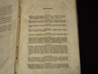 1835 THE AMERICAN REVOLUTION ANNUAL REGISTER FOR 1827-8-9 - SECOND EDN - KD 9523