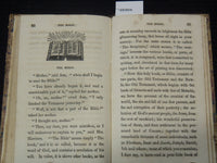 1847 LITTLE ANN OR EVERY-DAY LESSONS ON INTERESTING SUBJECTS BOOK - K 2196