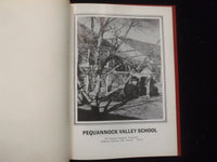 1980 IMPRESSIONS PEQUANNOCK VALLEY SCHOOL YEARBOOK- POMPTON PLAINS, NJ - YB 3159