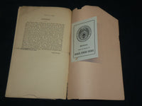 1859 THE FUNERAL SERMON OF JONATHAN HORN, ESQ., BY J. B. DAVIS - J 6080